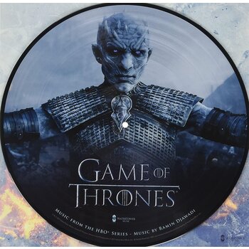 Ramin Djawadi – Game Of Thrones: Ice And Fire (Music From The HBO Series) LP (WaterTower Music)