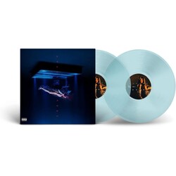 Teyana Taylor – Escape Room 2LP (2025, Def Jam Recordings)