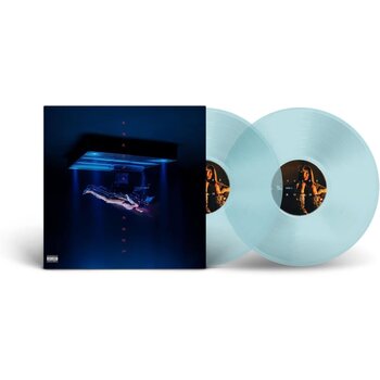 Teyana Taylor – Escape Room 2LP (2025, Def Jam Recordings)