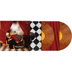 Celia Cruz – Exitos Eternos Centennial Edition 2LP (2025, Copper Vinyl, Compilation, Universal Music Group)