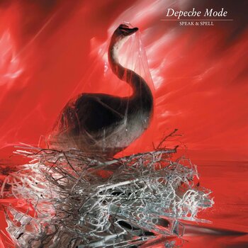 Depeche Mode – Speak & Spell LP (2025 Reissue, Columbia)