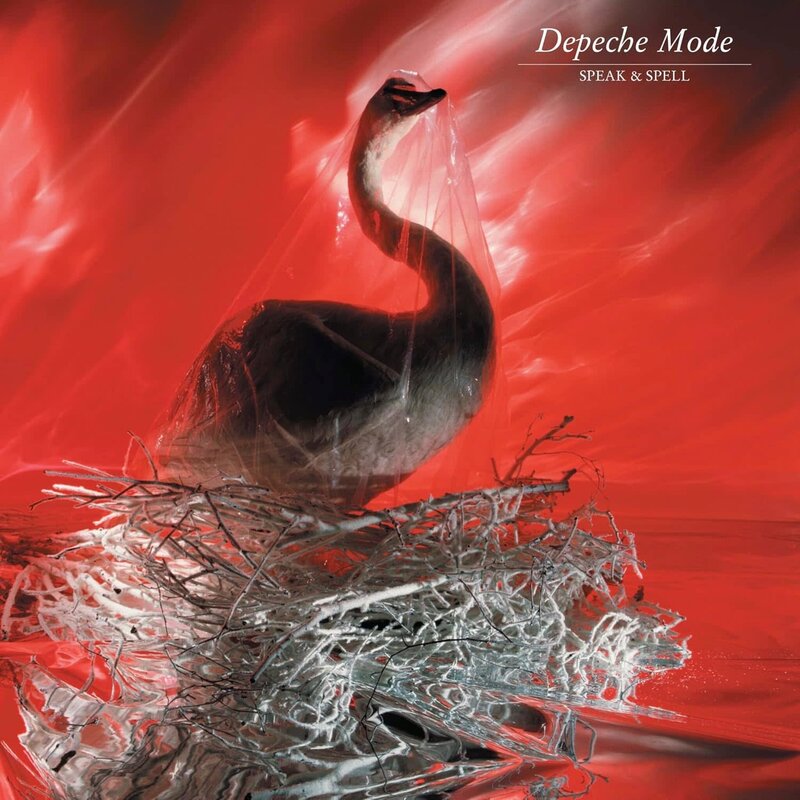 Depeche Mode – Speak & Spell LP (2025 Reissue, Columbia)