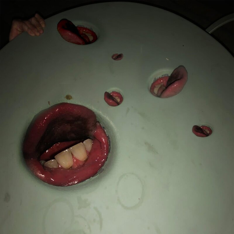 Death Grips – Year Of The Snitch CD