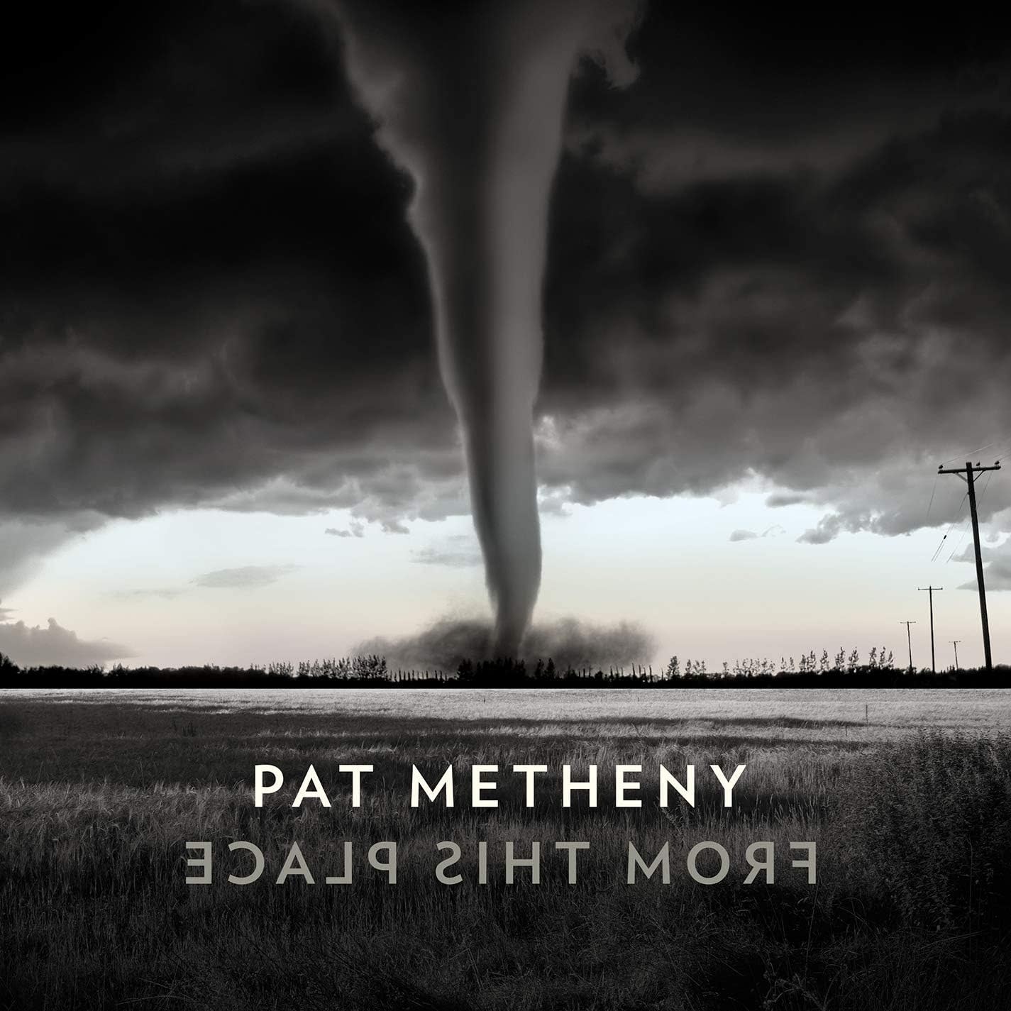 Pat Metheny - From This Place 2LP (Nonesuch)
