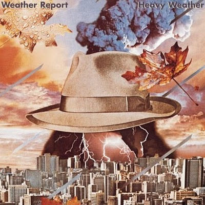 Weather Report – Heavy Weather LP (Reissue, Legacy)