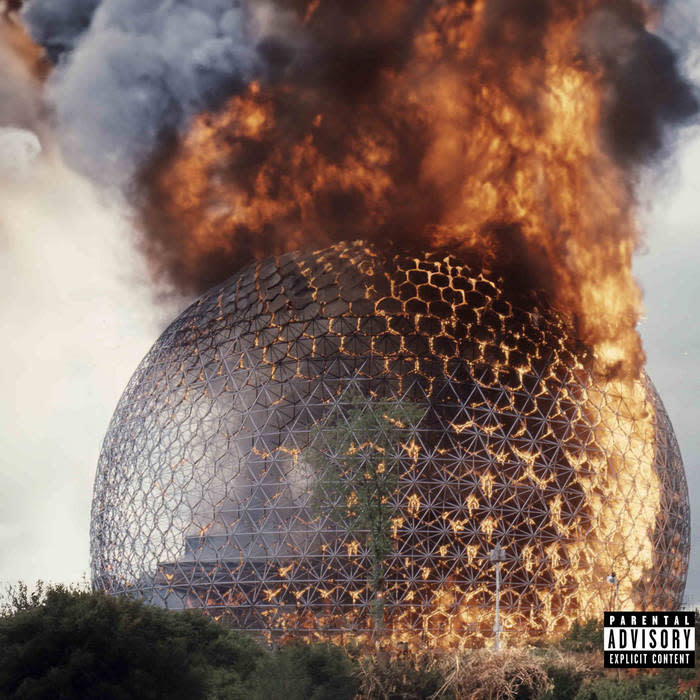 NARCY x BUDDHA BLAZE - NO SMOKING ALLOWED LP (2025, We Are The Medium)