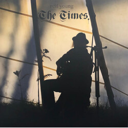 Neil Young ‎– The Times 12" (Reprise Records)