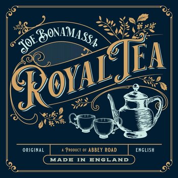 Joe Bonamassa ‎– Royal Tea 2LP (2020, J&R Adventures)