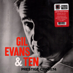 Gil Evans – Gil Evans & Ten LP (2023 Reissue, Prestige)