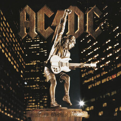 RK AC/DC - Stiff Upper Lip LP