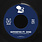 K-Os – Superstarr Pt. Zero / Supernovas 7" (2020	FlipNJay Records)