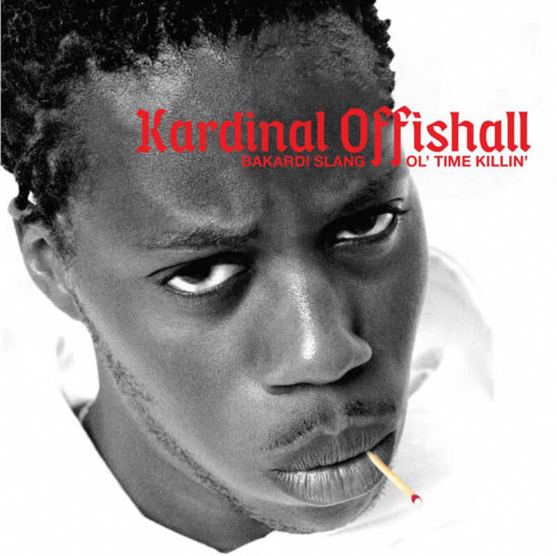 Kardinal Offishall - BaKardi Slang  7" (2020), Limited Edition