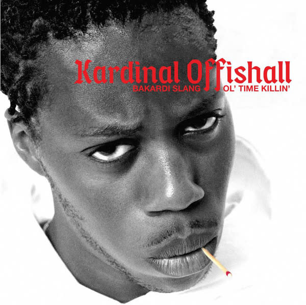 Kardinal Offishall - BaKardi Slang  7" (2020), Limited Edition