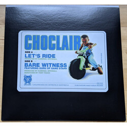 Choclair – Let's Ride / Bare Witness 7" (2021, FlipNJay Records)