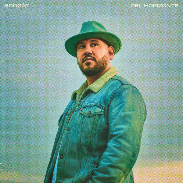 Boogat ‎– Del Horizonte 2LP (2024, Norte Rec)