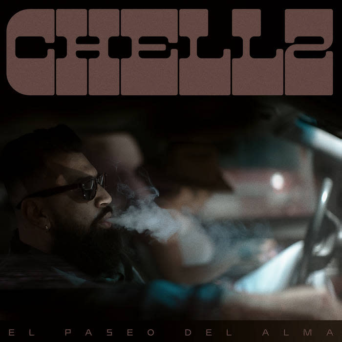 Chellz – El Paseo Del Alma 12" (2023, Normandie Records)
