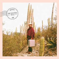 Boogát – San Cristóbal Baile Inn LP (2019, Maisonette Records)