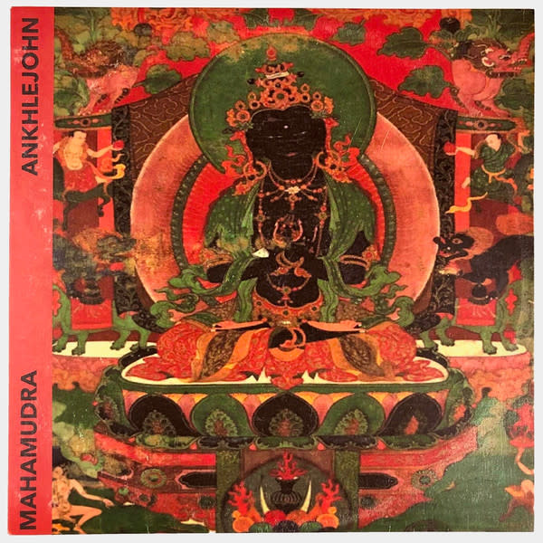 ANKHLEJOHN – Mahamudra 12" (2021, Novelty)