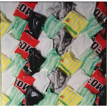 Wildlife! – Roxy Reboot 12" (2013, Phree Music)