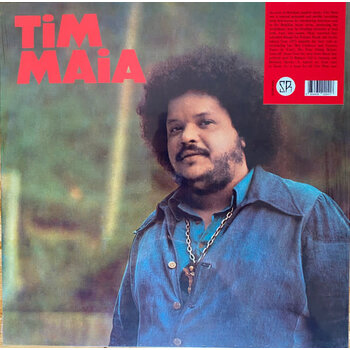 Tim Maia - S/T LP (2022 Survival research Reissue)