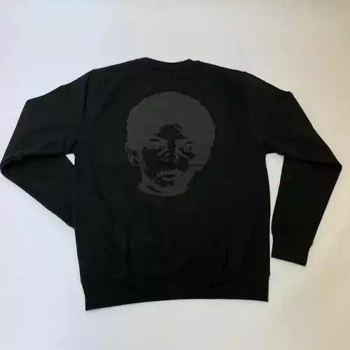 Sound Signature / Theo Parrish Ghost Black Sweatshirt [X-LARGE]