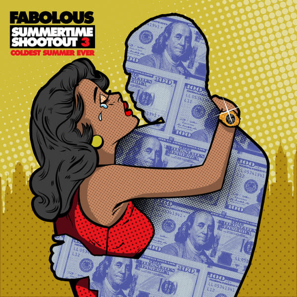 Fabolous - Summertime Shootout 3: Coldest Summer Ever 2LP (2020 Def Jam Recordings)