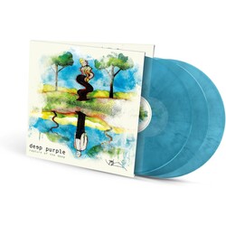 Deep Purple – Rapture Of The Deep 3LP (2025 Reissue, 20th Anniversary Edition, Ear Music)