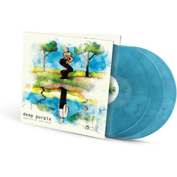 Deep Purple – Rapture Of The Deep 3LP (2025 Reissue, 20th Anniversary Edition, Ear Music)
