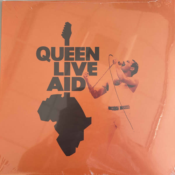 Queen – Live Aid LP (2025, Easy Meal)