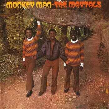 The Maytals – Monkey Man LP (2025 Reissue, Yellow Vinyl, Music On Vinyl)