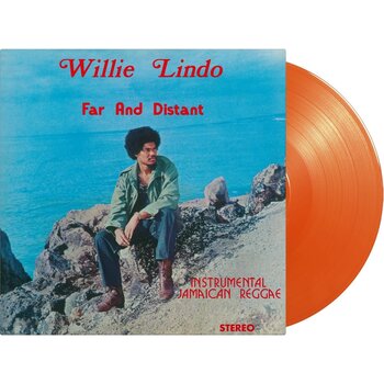 Willie Lindo – Far And Distant LP (2025 Reissue, Orange Vinyl, Music On Vinyl)