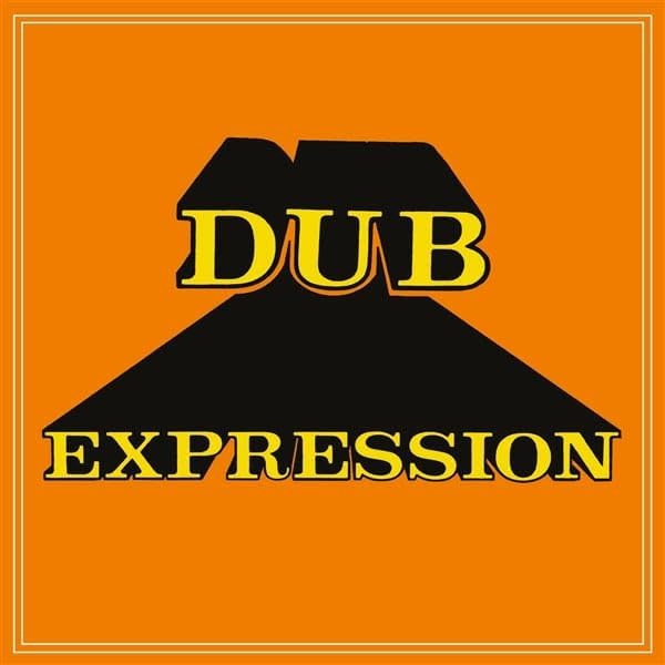 Errol Brown & The Revolutionaries – Dub Expression LP (2025 Reissue, Antarctica Starts Here)