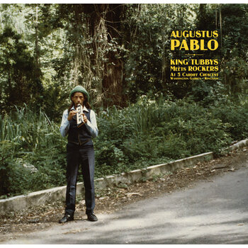 Augustus Pablo – King Tubbys Meets Rockers At 5 Cardiff Crescent, Washington Garden, Kingston LP (2025, Onlyroots Records)