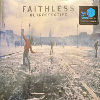 Faithless - Outrospective 2LP (2017 Reissue), 180g