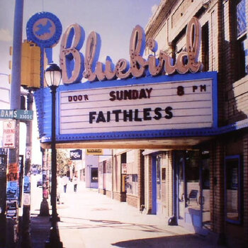 Faithless - Sunday 8PM 2LP (2017 Reissue), 180g