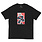 JIVE x Play De Record T-Shirt [BLACK]