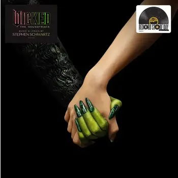 *RARE* Stephen Schwartz - Wicked: The Soundtrack 2LP [RSD2025]