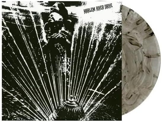 Harlem River Drive – Harlem River Drive LP (2025 Reissue, Smoke Vinyl, Get On Down)