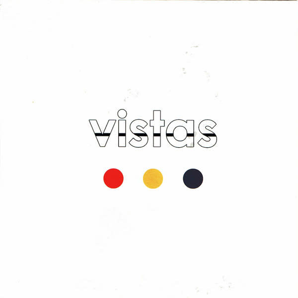Vistas ‎– Fade 7" (2019)