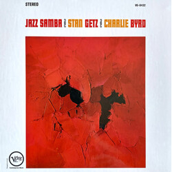 Stan Getz & Charlie Byrd – Jazz Samba LP (2023 Reissue, Verve Acoustic Sounds Series)