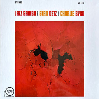 Stan Getz & Charlie Byrd – Jazz Samba LP (2023 Reissue, Verve Acoustic Sounds Series)