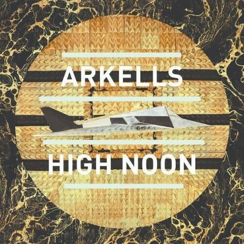 RK Arkells - High Noon LP (2014, Universal Music)