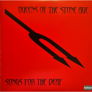 Queens Of The Stone Age ‎– Songs For The Deaf 2LP (Reissue)