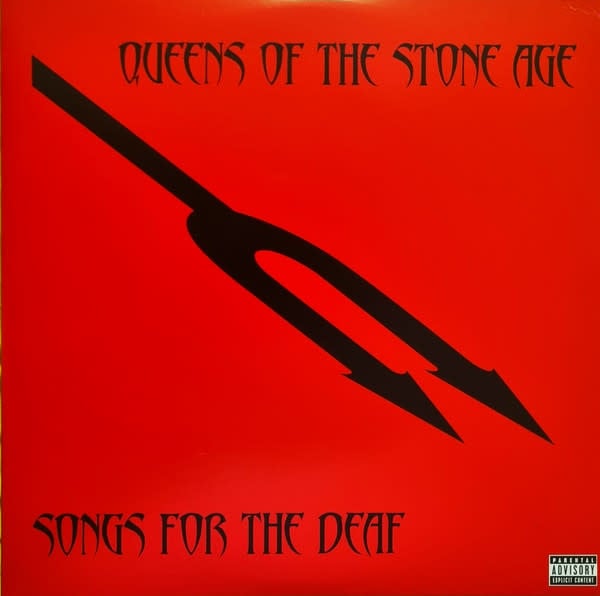 Queens Of The Stone Age – Songs For The Deaf 2LP (Reissue)