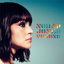 Norah Jones – Visions LP (2024, Orange Blend Vinyl, Blue Note)