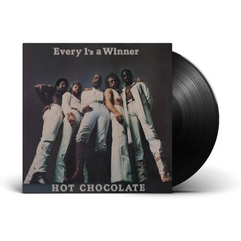 Hot Chocolate – Every 1's A Winner LP (2025 Reissue, Parlophone)