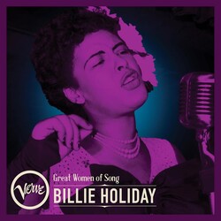 Billie Holiday - Great Women Of Song LP (2023), Compilation