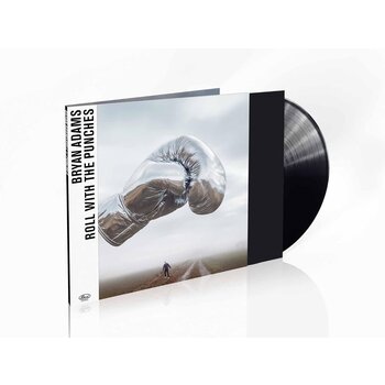 Bryan Adams – Roll With The Punches LP (2025, Bad Records)