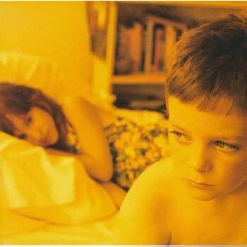 The Afghan Whigs – Gentlemen LP (2025 Reissue, Canary Yellow Vinyl, Elektra)
