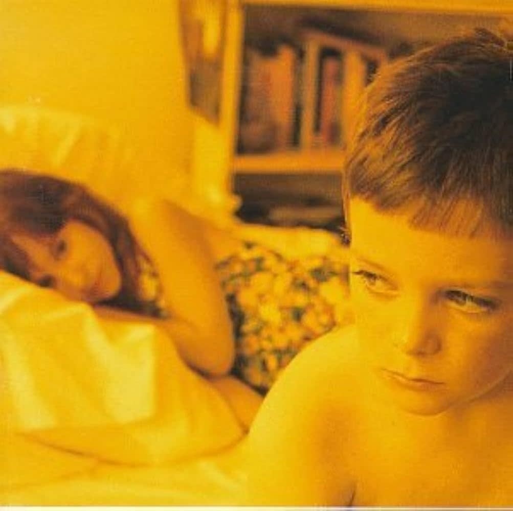 The Afghan Whigs – Gentlemen LP (2025 Reissue, Canary Yellow Vinyl, Elektra)